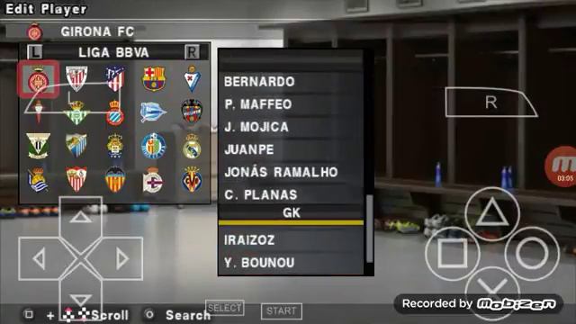 SAVE DATA PES 2014 PSP (EUR/MULTI5/ULES01595) UPDATE TERAKHIR OKTOBER 2017. смотреть онлайн