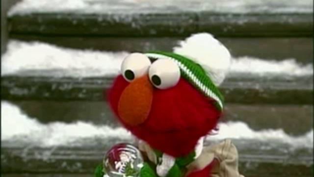 Sesame Street: "Elmo Saves Christmas" (audio) смотреть онлайн