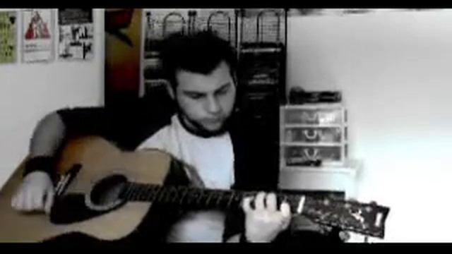 Blue October Hate Me acoustic cover смотреть онлайн