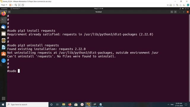 How to Install requests module with Python 3 смотреть онлайн