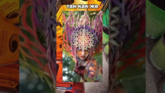 Чистка от #акрила, правда жизни #художника