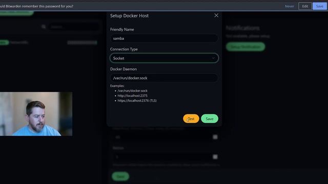 Uptime Kuma in Docker смотреть онлайн