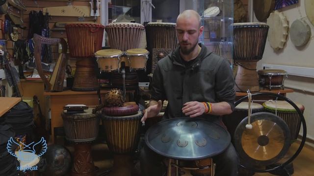 Rav Vast Drum (РавВаст) - что это? Обзор с Алексом Ксено