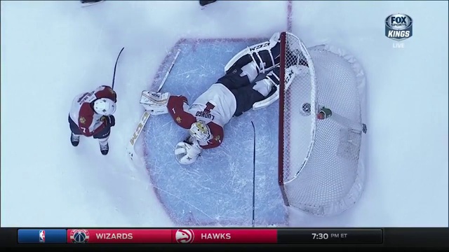 NHL.2015.11.07. Florida Panthers - LA Kings. обзоры матчей смотреть онлайн