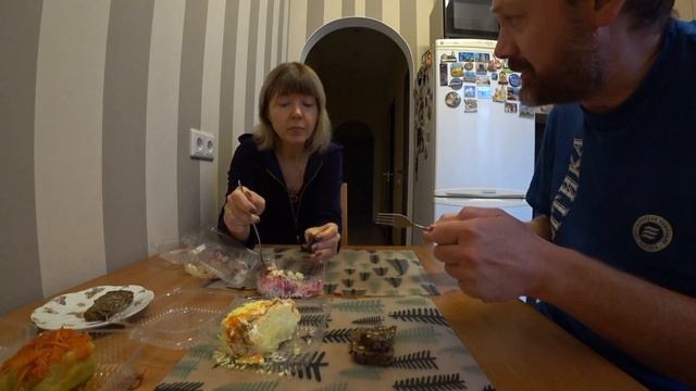 ЕРЧ/Есть ли жизнь, после посещения кулинарии? смотреть онлайн