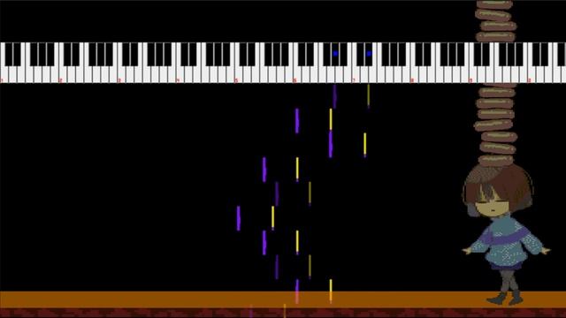 Another Medium [8-Bit; 2A03] - Undertale смотреть онлайн