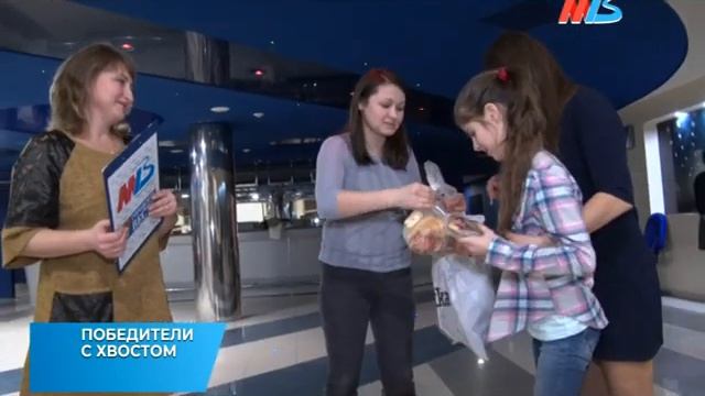 Волгоградцев покорила блондинка с зелеными глазами по кличке Кысень