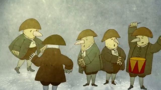 ЦИКЛ СЕРИЙ О КОМПОЗИТОРАХ! Сказки старого пианино. И.С.Бах. Мультфильм в HD. STARMEDIAKIDS