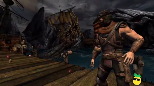 БАГ С БОССОМ СКОРПИОН - ВОСКРЕШЕНИЕ ПОСЛЕ КАЗНИ ШАО КАНОМ - У ЧИТЕРА ПРОПАЛИ ТАЛАНТЫ в MKX mobile смотреть онлайн