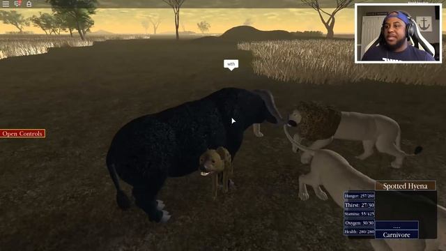 TRANSFORMING INTO ANIMALS IN ROBLOX смотреть онлайн