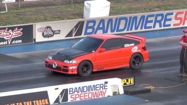 Honda Civic TURBO vs CBR 1000 смотреть онлайн