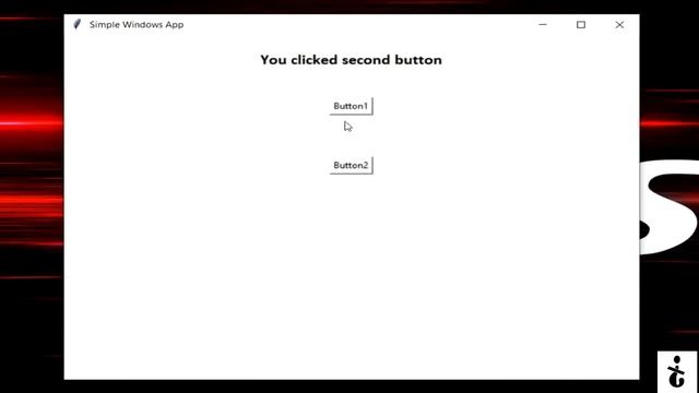 Create simple desktop application using python смотреть онлайн