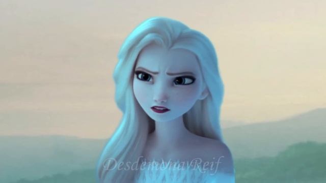 Эльза и Рапунцель Ангел или Демон