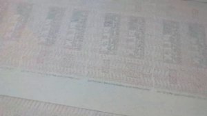 Подложка Туплекс (Tuplex) - отзыв мастера