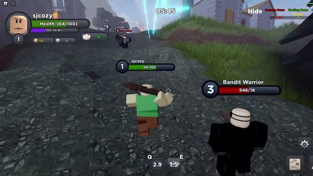 ROBLOX| Fabled Legacy (I almost cried) смотреть онлайн