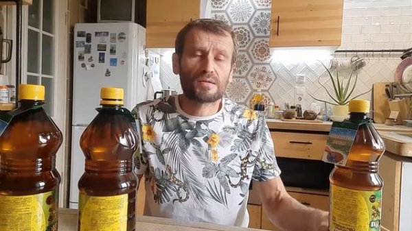 #evocook 2914 Качество и вкус льняного масла.