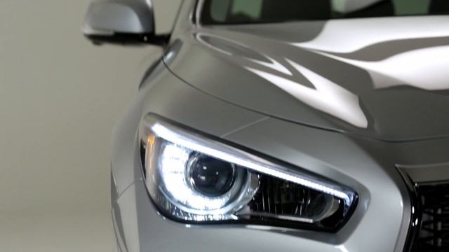 Infiniti Q50 - From Q to QX смотреть онлайн