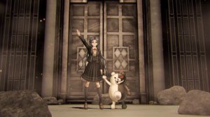 Ultimate Annihilation [ Tsumugi Shirogane & Monokuma Execution ] - Danganronpa V3