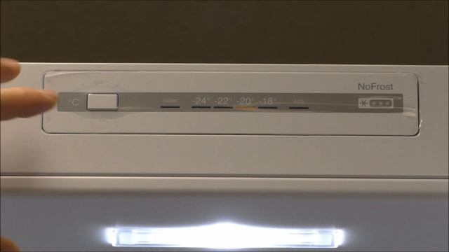 Bosch KGN34NW3AG Fridge Freezer