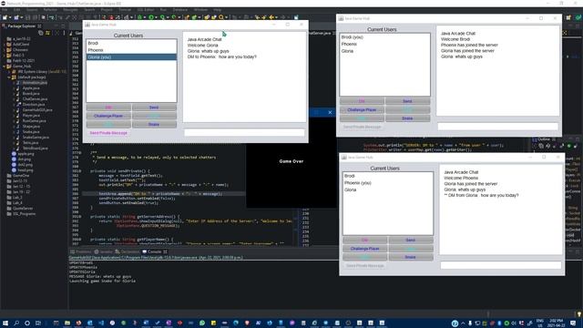 Network Programming Lab смотреть онлайн