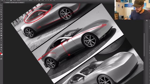 Here's what I think of the Ferrari Roma смотреть онлайн