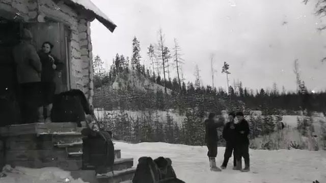 Перевал Дятлова. Дневник Юрия Юдина. смотреть онлайн