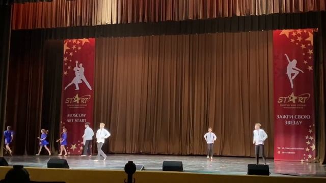 Танцевально-акробатическая школа ТАШ "Моя Марусечка" смотреть онлайн