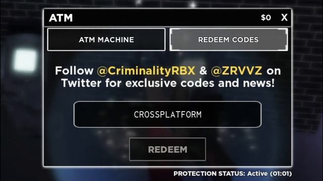 !NEW! (2022) ? Roblox Criminality Codes ? ALL *UPDATE* CODES! смотреть онлайн