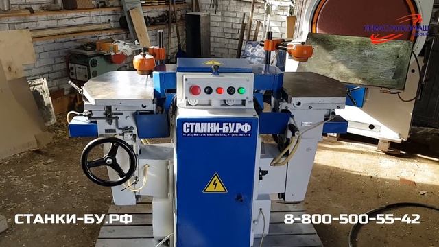 Станок сверлильно пазовальный СВПГ-2А б/у после ремонта в Компании НЕВАСТАНКОМАШ смотреть онлайн