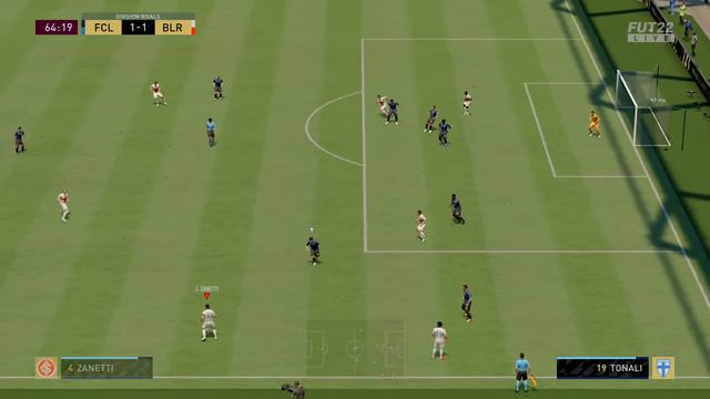 FIFA 22 Джерард смотреть онлайн