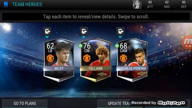 FIFA 17 PACK OPENING!!!!!!TEAM HEROES PACK??? смотреть онлайн