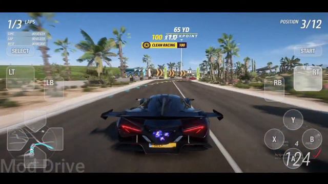 Forza Horizon Mobile Better Than Grid Auto Sport? Android & iOS Gameplay смотреть онлайн