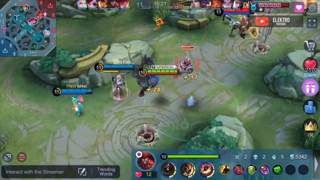 Minotaur MVP Gameplay! That Deadly Hammer - Top 1 Global Minotaur Gameplay By ᥊ꪗ᭢ꪮᡶ - MLBB смотреть онлайн