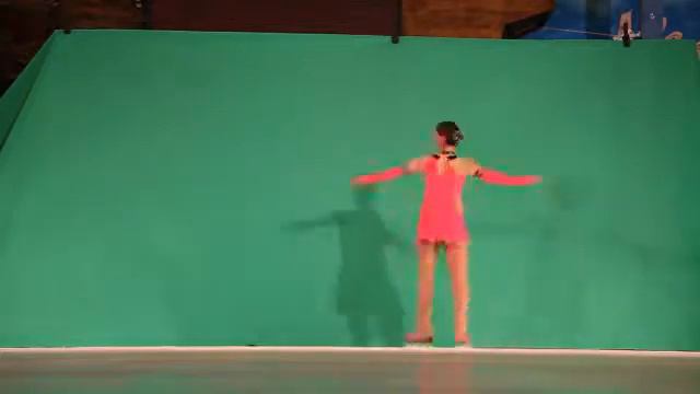 Skating Булембаева Малика смотреть онлайн