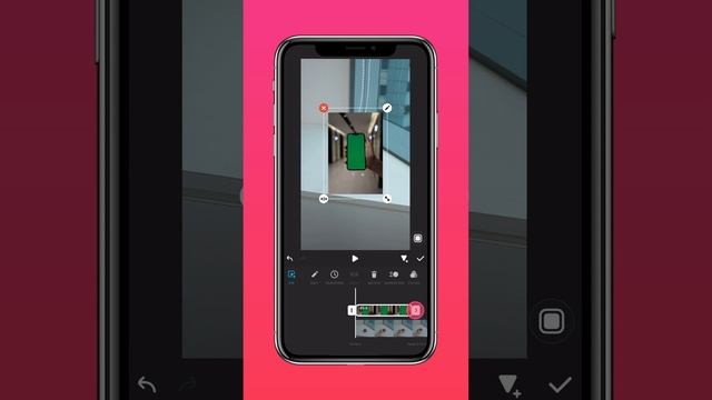 Mind-Blowing 3D Apple Video Editing Trick | Trending Reels (InShot Tutorial) смотреть онлайн