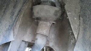 Как заменить задние пружины на ваз 2107