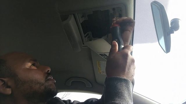 PT 7 HOW TO REPLACE OVER HEAD SUNGLASSES BEZEL MK6 JETTA смотреть онлайн