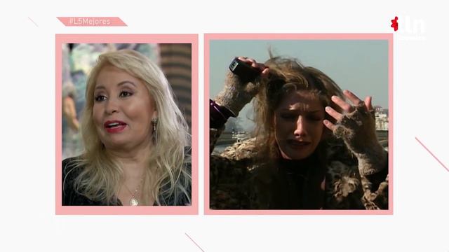 Carla Estrada casi terminan en la cárcel por la escena de Cynthia Klitbo rapándose | Las 5 mejores смотреть онлайн