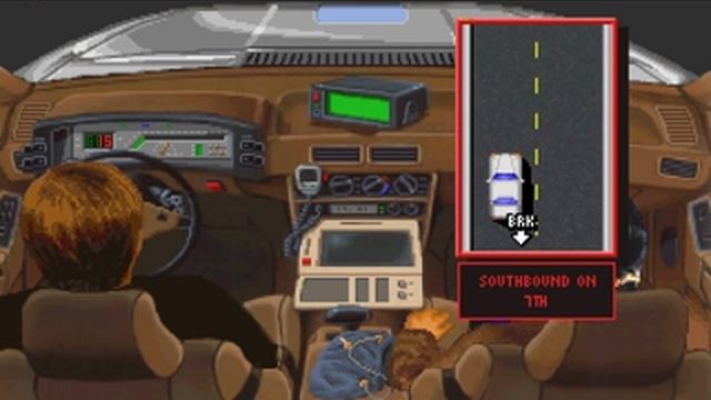 PC Longplay [835] Police Quest III: The Kindred