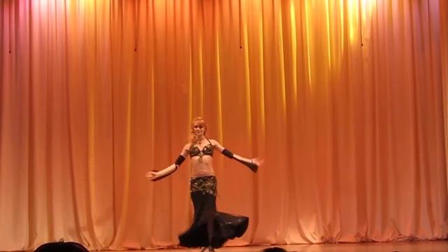 Зилотова Мария Bellydance, танец живота смотреть онлайн