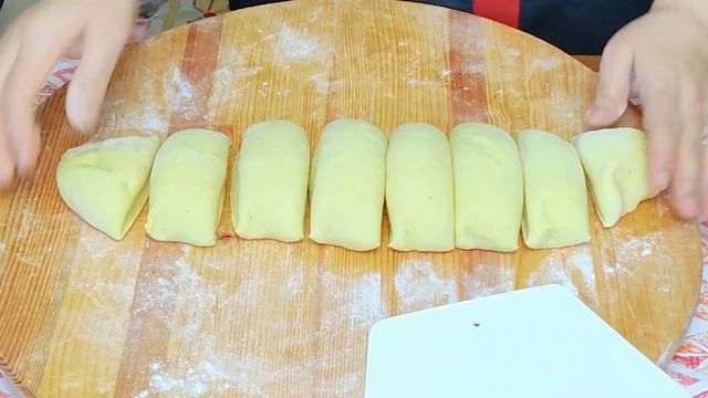 Nur wenige Menschen kennen dieses köstliche Rezept! es ist so weich und einfach..! смотреть онлайн