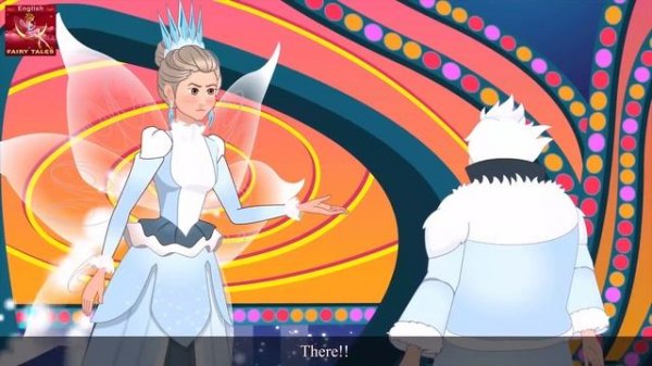 A Magical Winter | Stories for Teenagers | @EnglishFairyTales