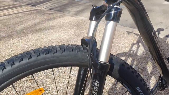 Cannondale trail SL4 смотреть онлайн