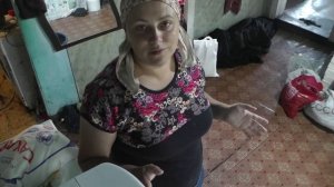 ГОТОВИМСЯ К ЗИМЕ/ГОТОВЛЮ РИС С МЯСОМ/ПЕРОВЫ/