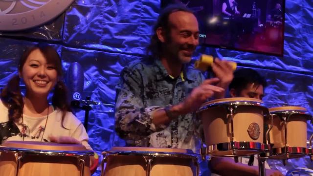 LP NAMM Jam 2014 смотреть онлайн