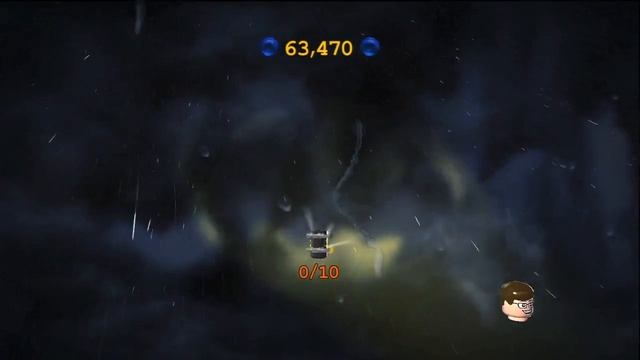 Lego Batman 2 - The Co-op Mode смотреть онлайн