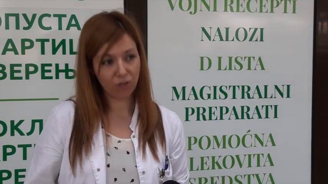 Saveti iz Apoteke Cvejić: Prevencija i lečenje proširenih vena смотреть онлайн