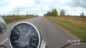 Мопед совсем не едет.