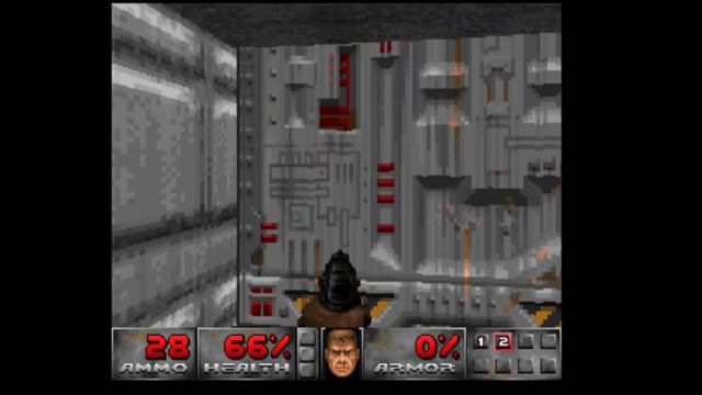 Saturn Doom Sound Canvas Version (SC-55) смотреть онлайн