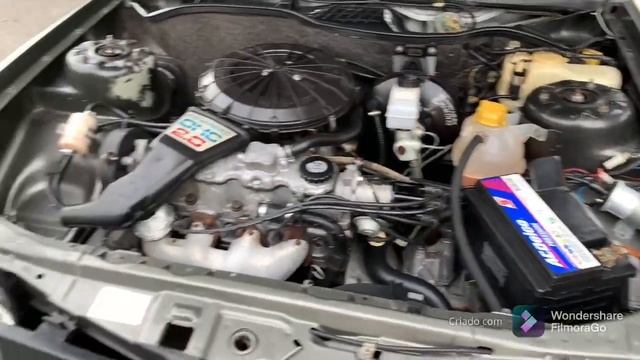Chevrolet Monza SL/e 1990 de ponta a ponta (vendido) смотреть онлайн